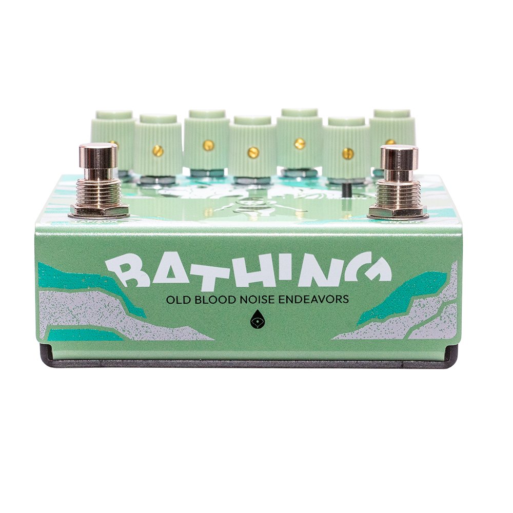 Old Blood Noise Endeavors Bathing - Algae