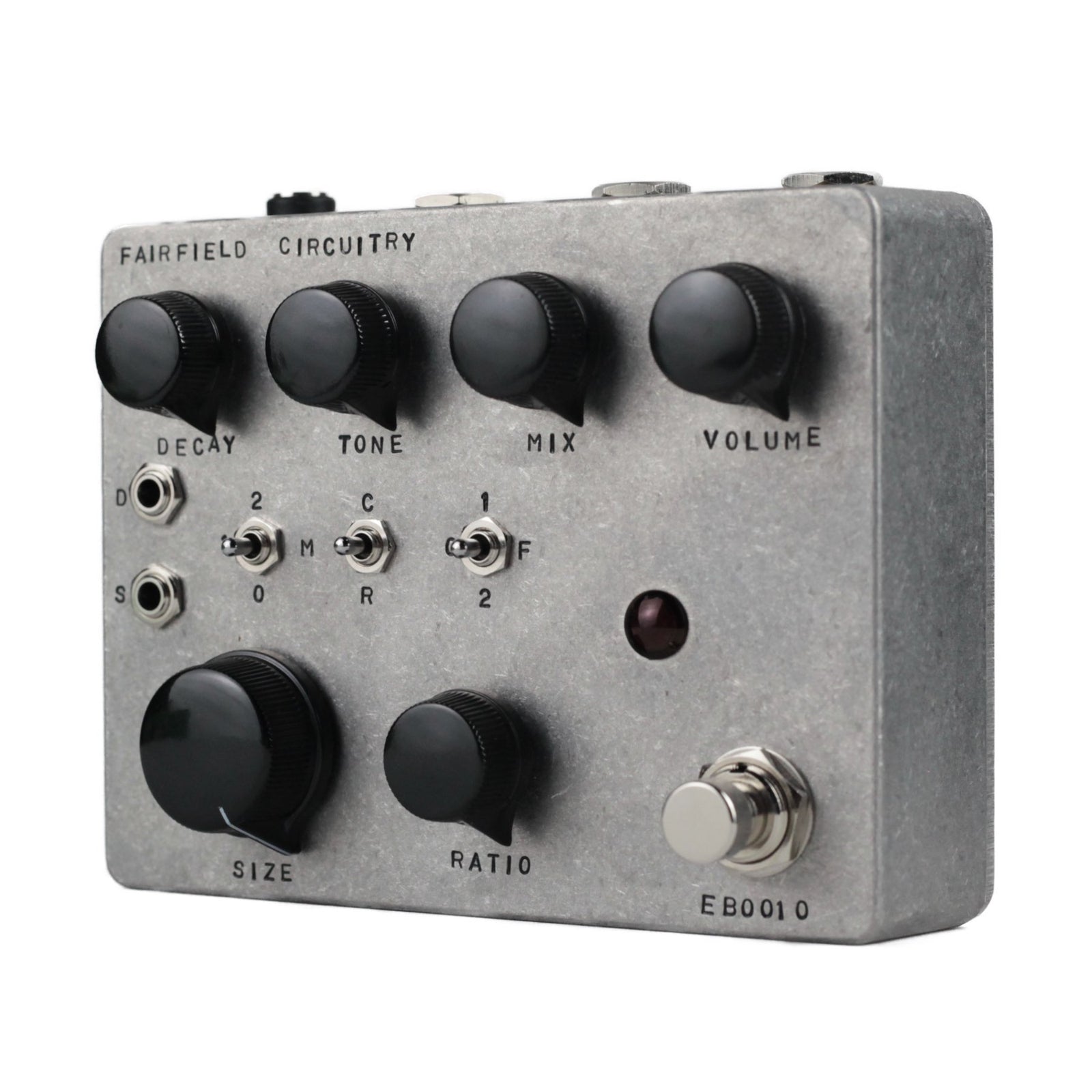 Fairfield Circuitry Placeholder | Bucket Brigade Reverb