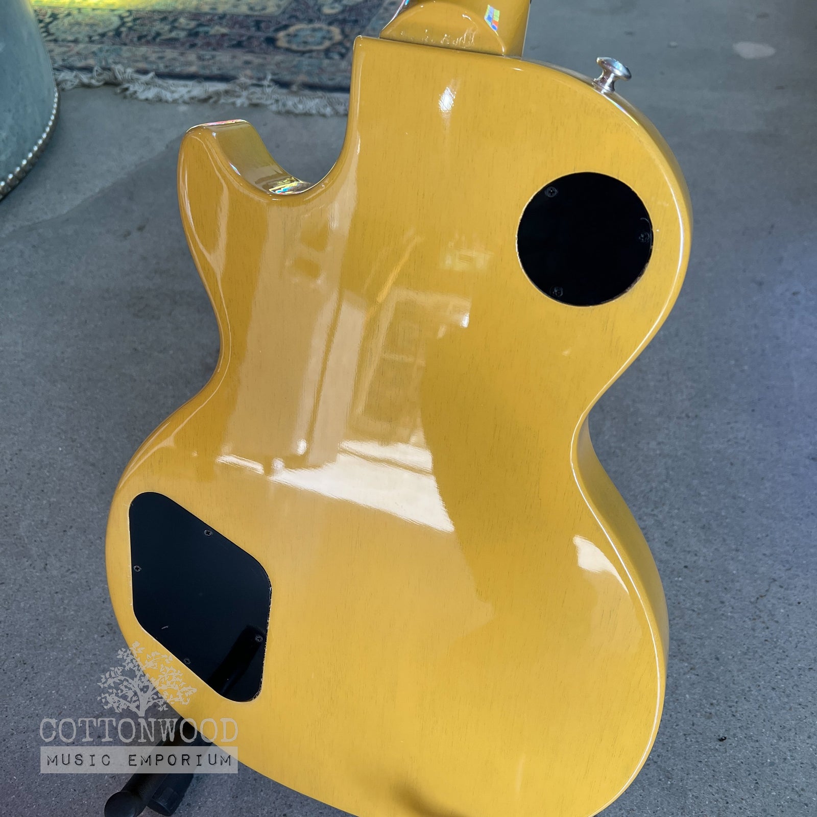 Gibson Les Paul Special - TV Yellow - 2021
