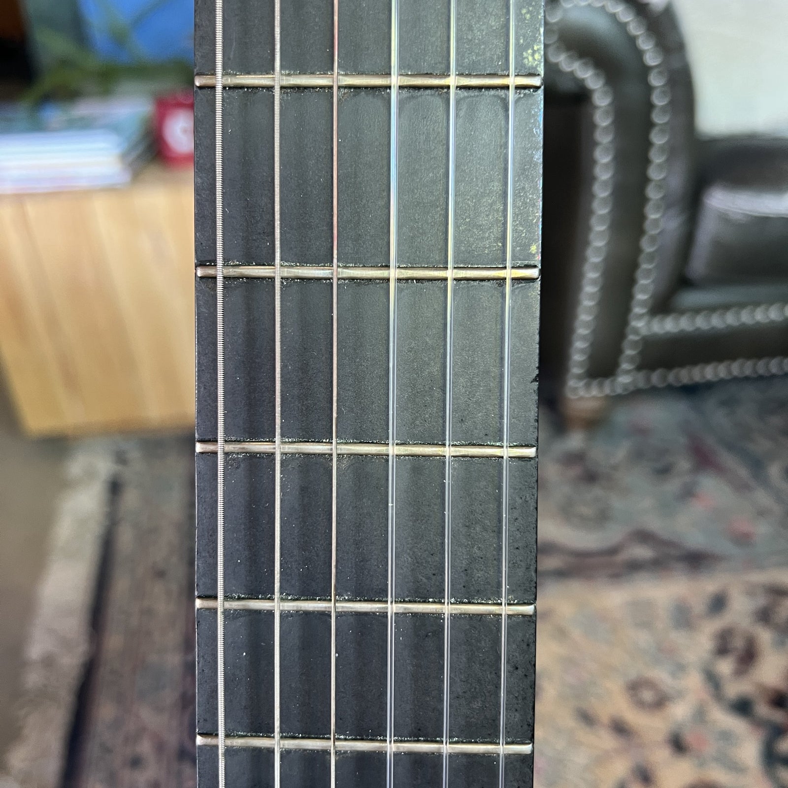 2003 Greg Smallman & Sons Concert Classical Guitar – Brazilian Rosewood & Western Cedar