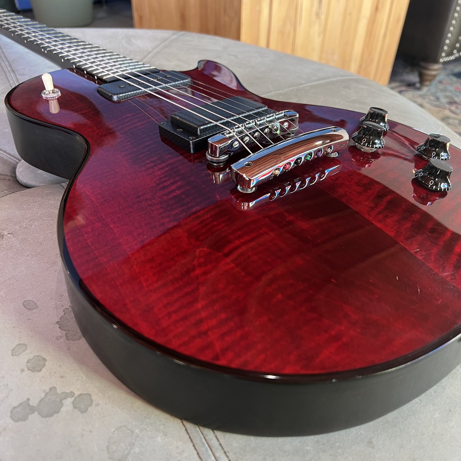 2008 Gibson Les Paul Dark Fire Limited Edition