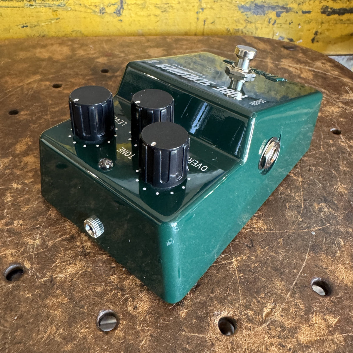 Ibanez Tube Screamer TS808 Handwired V2