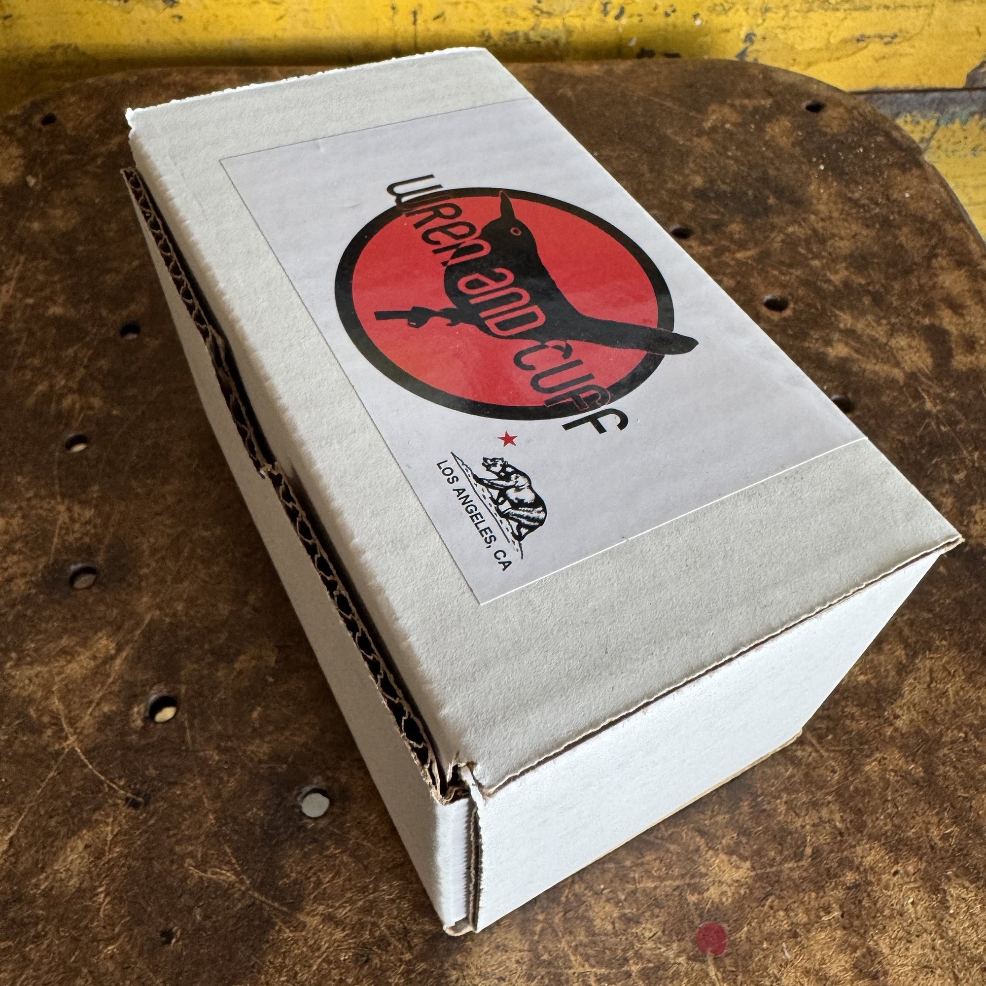 Wren & Cuff Eye See '78 Small Box