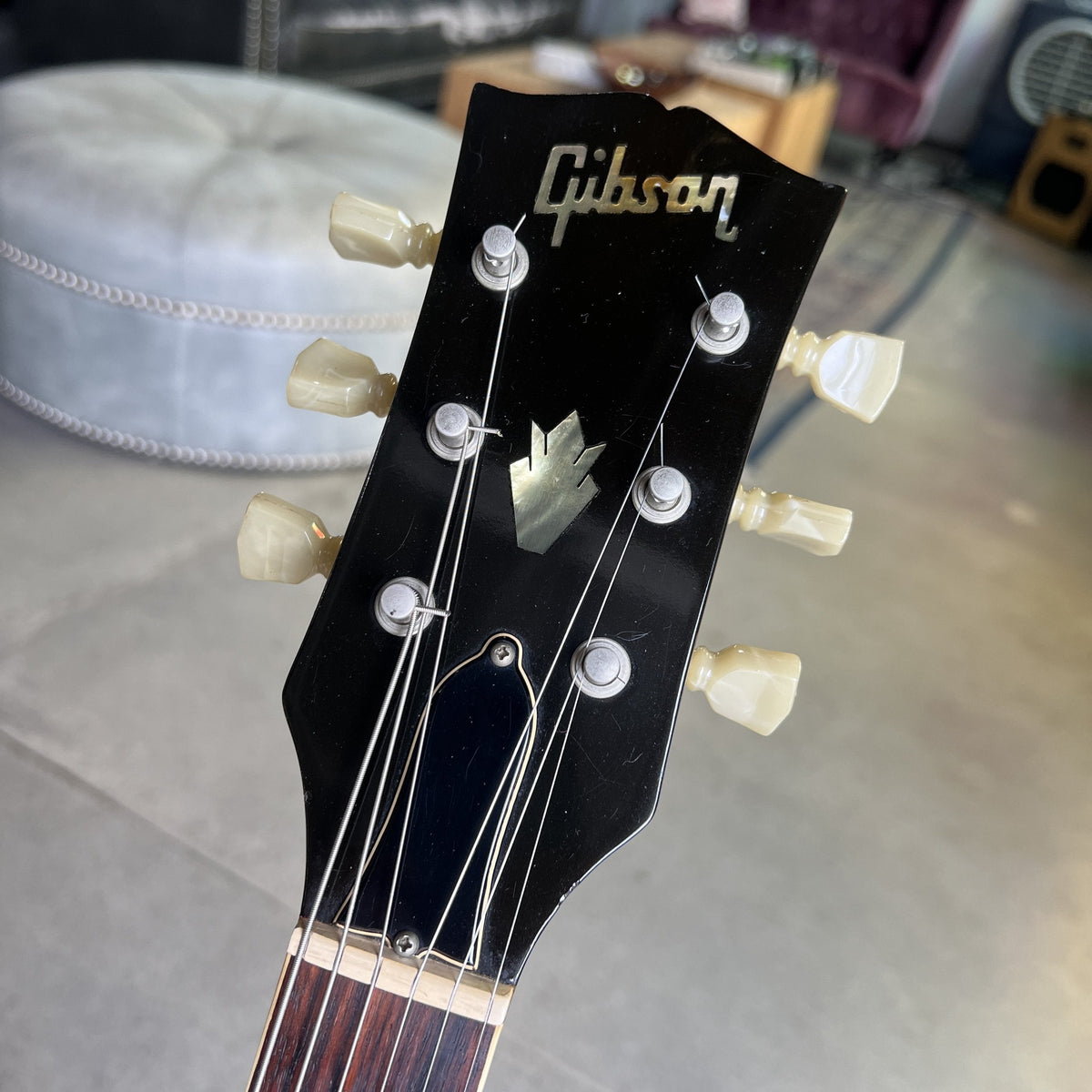 1972 Gibson ES-335TD - Cherry Red