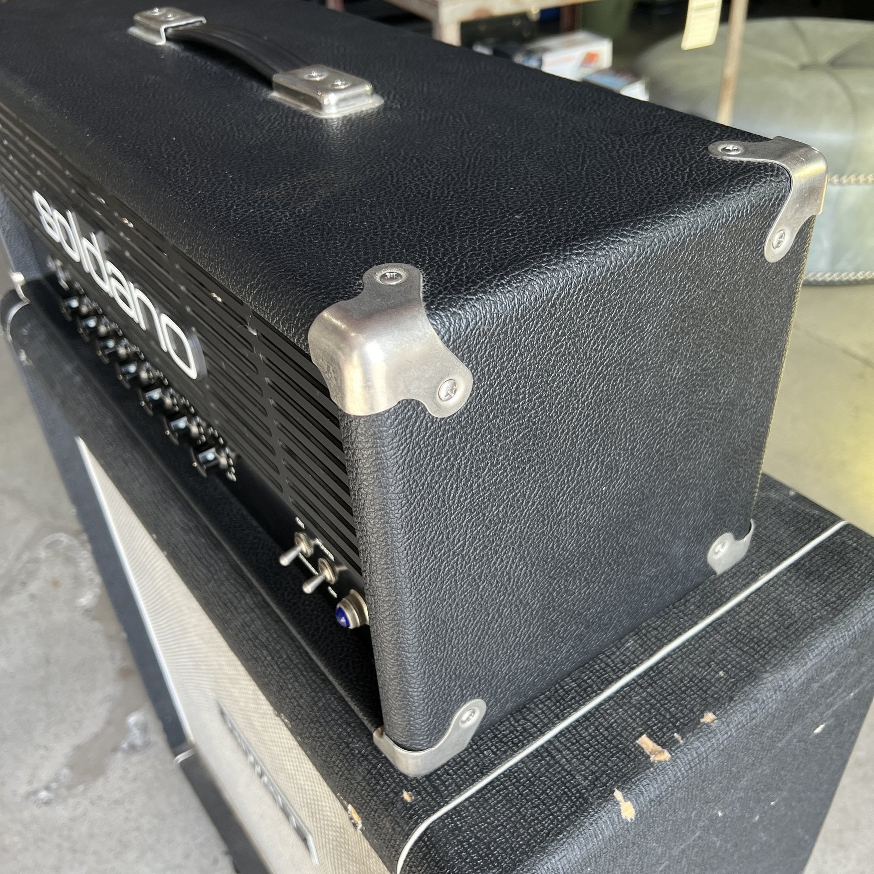 Soldano Avenger 50