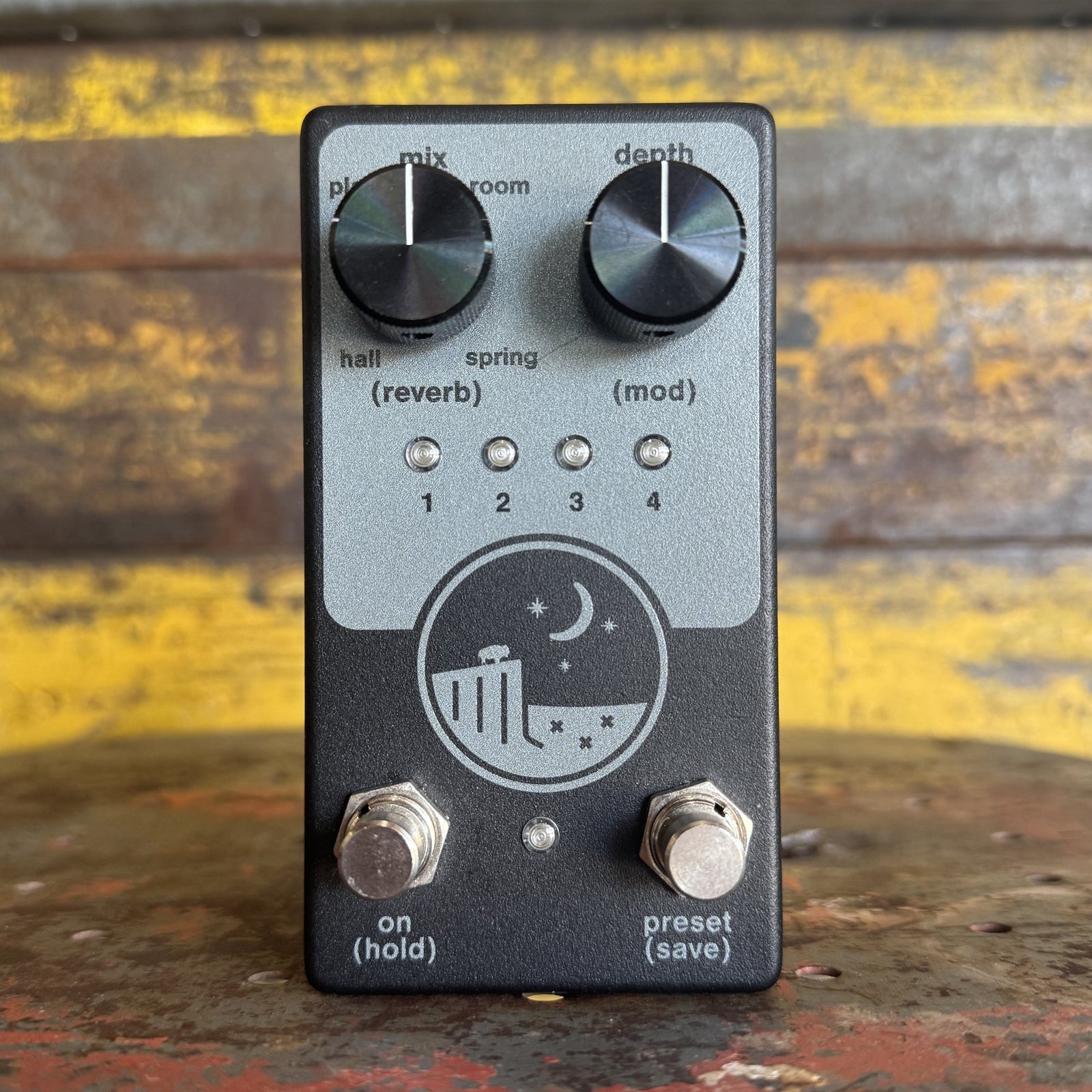 Native Audio Ghost Ridge V1.5