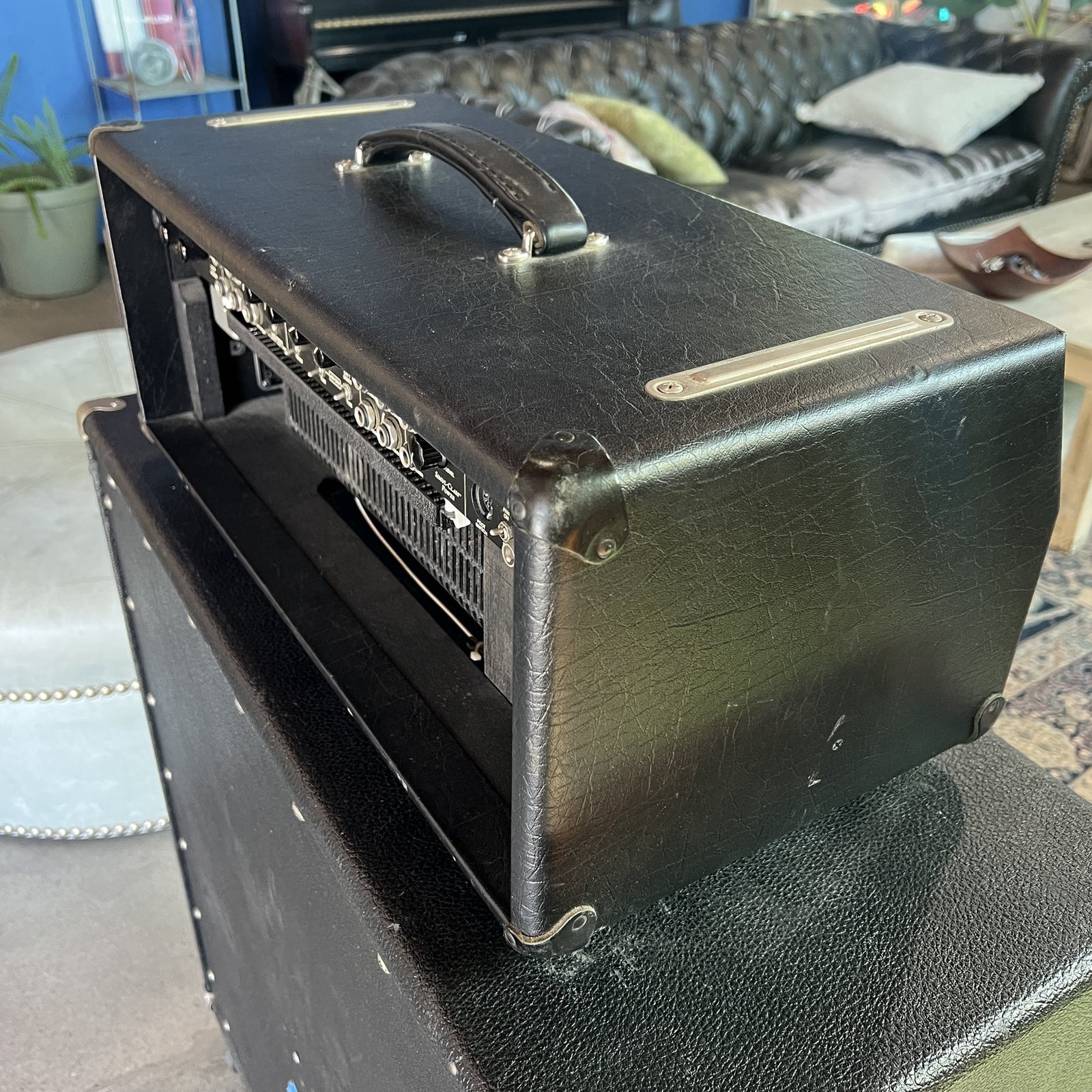 Mesa Boogie Mark Five 90-Watt Guitar Amp Head - Serial #MKV-009606 (2014-2015)
