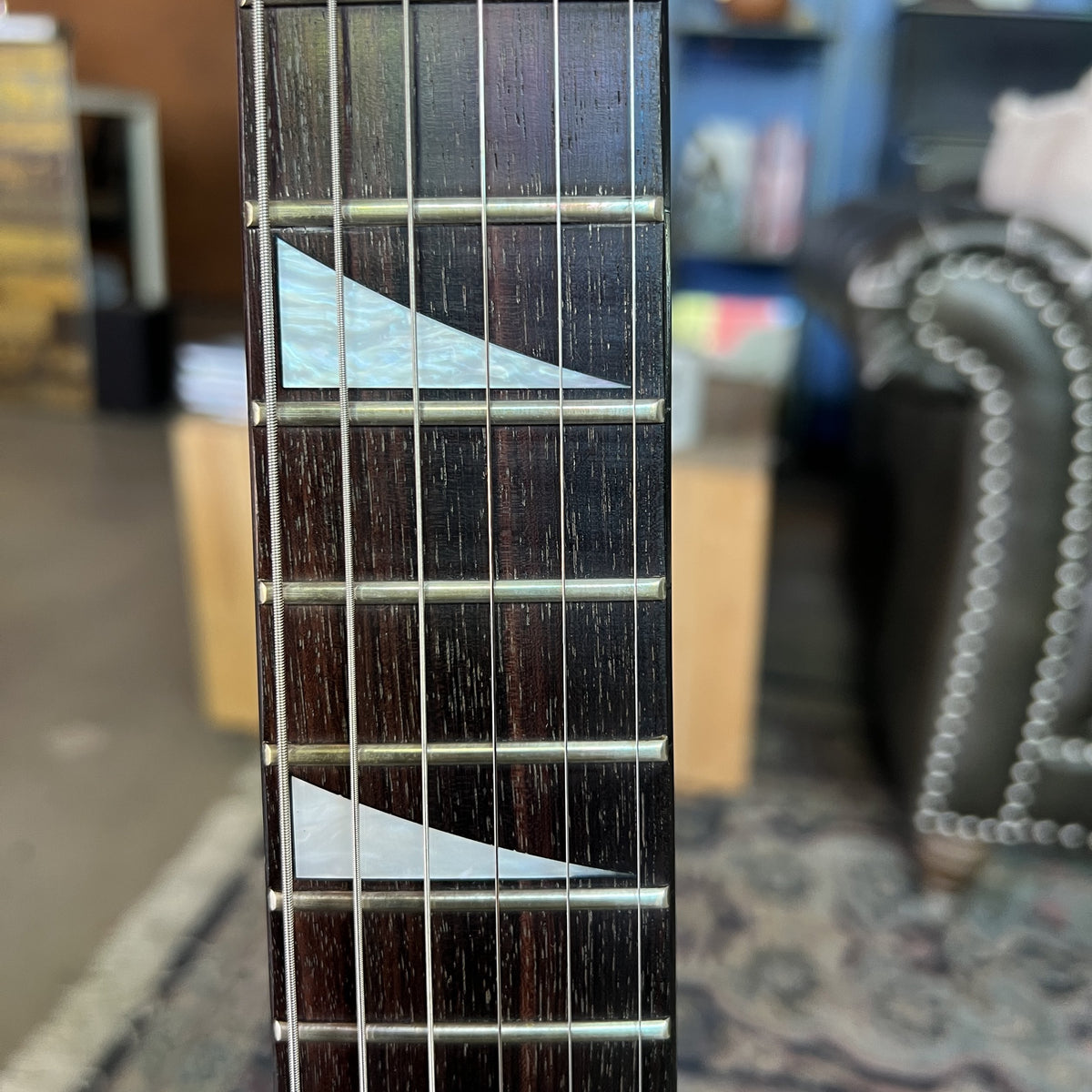 2002 Jackson Pro Series RR5 Randy Rhoads - Ivory (Made in Japan)
