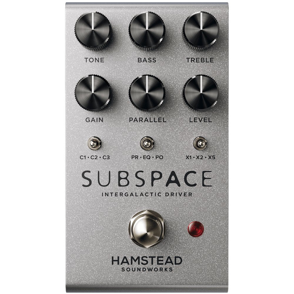 Hamstead Soundworks Subspace Intergalactic Driver