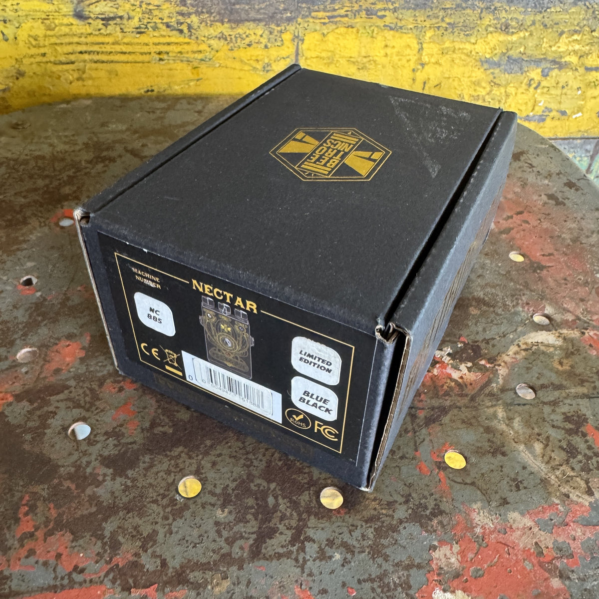 Beetronics Nectar - Limited Edition Blue/Black