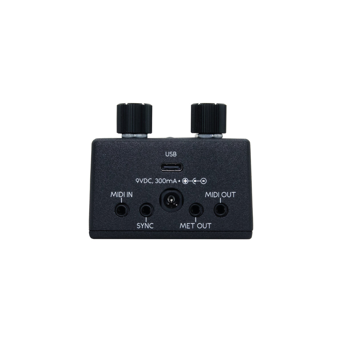 Walrus Audio Canvas Clock