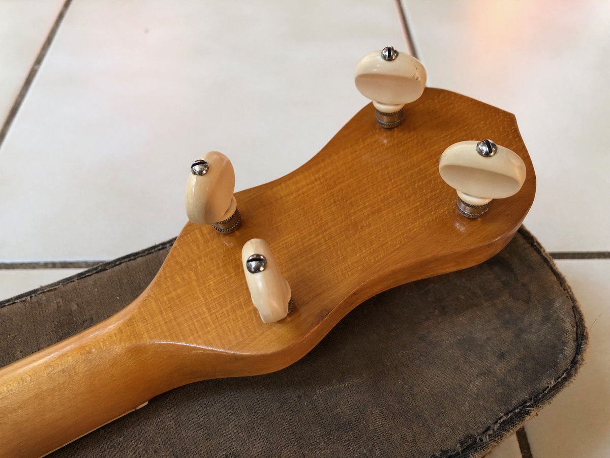 1925 Gibson TB-0 tenor banjo vintage guitar