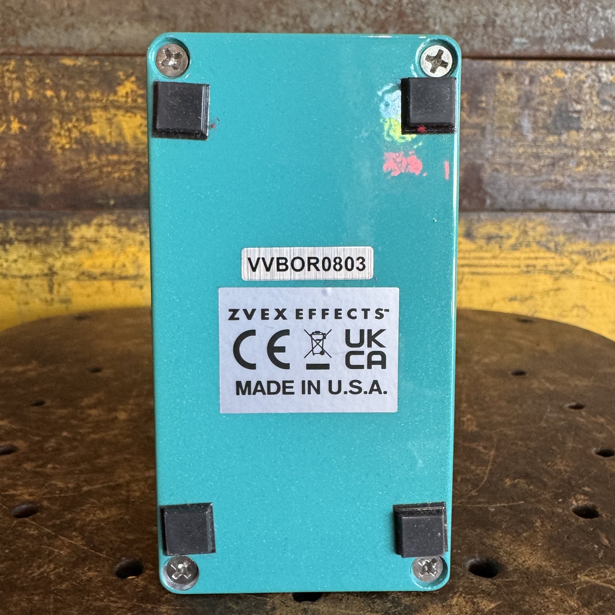 ZVEX Box of Rock Vertical