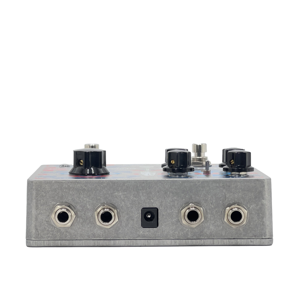 Electronic Audio Experiments / Benson Amps Halberd + Germanium Boost