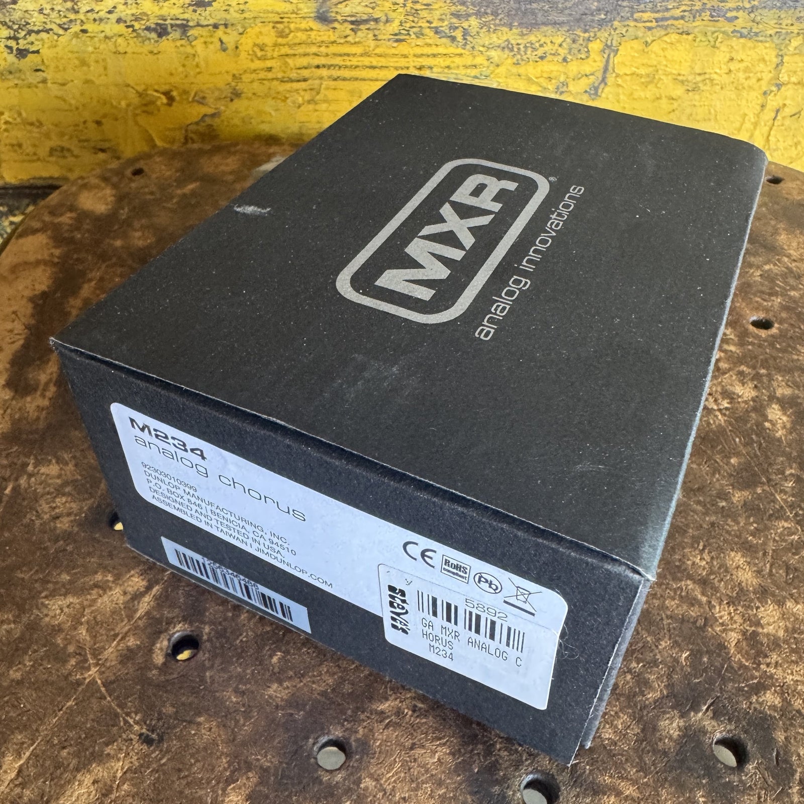 MXR Analog Chorus - M234