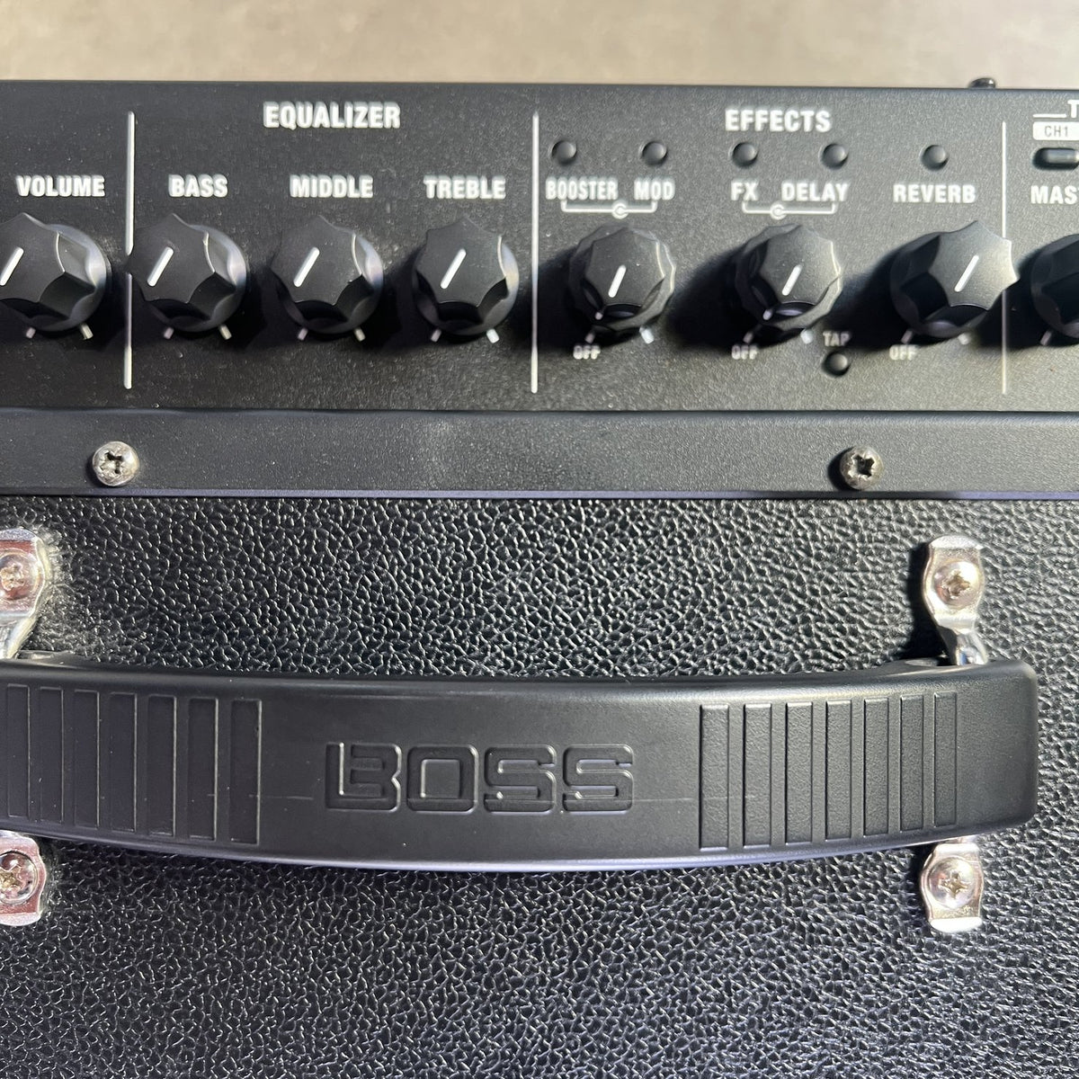 BOSS Katana 50EX Gen 3 Guitar Amplifier