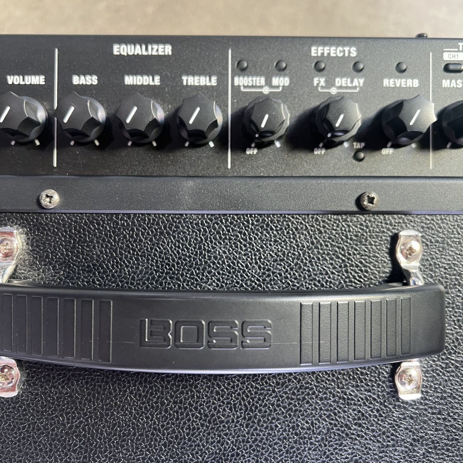 BOSS Katana 50EX Gen 3 Guitar Amplifier