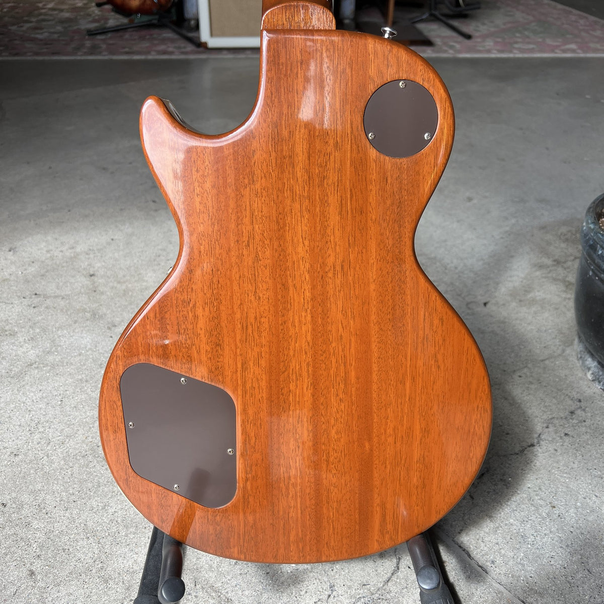 1956 Gibson Custom Shop Les Paul Double Gold Reissue VOS