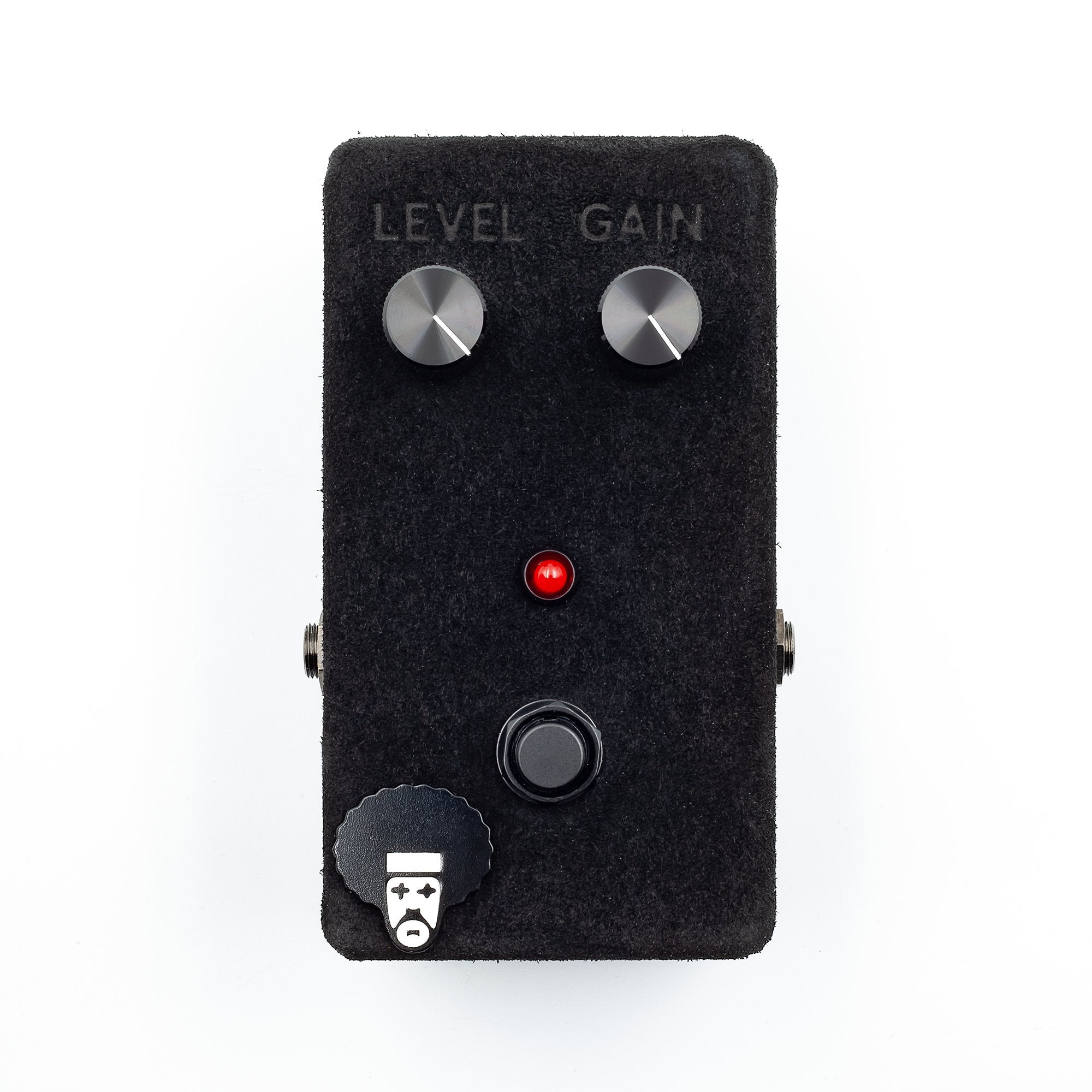 jam pedals fuzz phrase JAM Pedals Black Fuzz Phrase LTD at Parkway Music