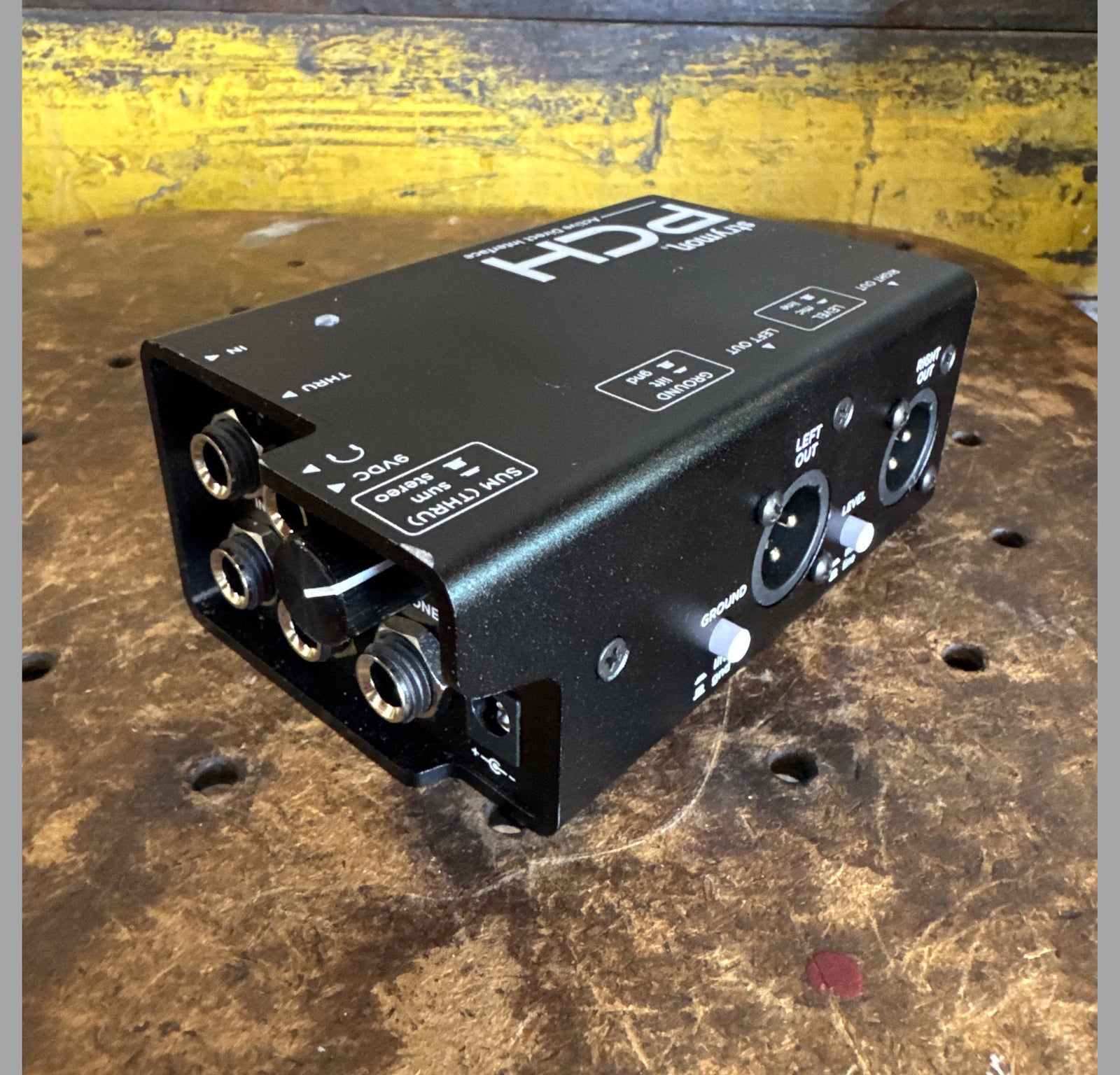 Strymon PCH Active Direct Box