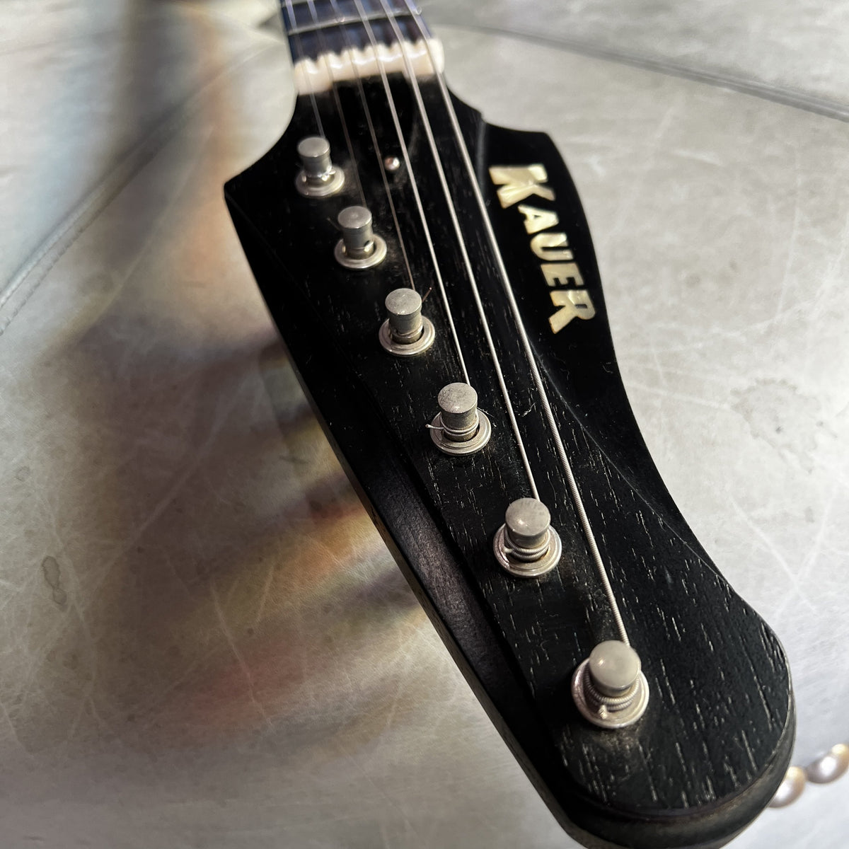 Kauer Banshee Express - Satin Black - #342 - Pre-Owned