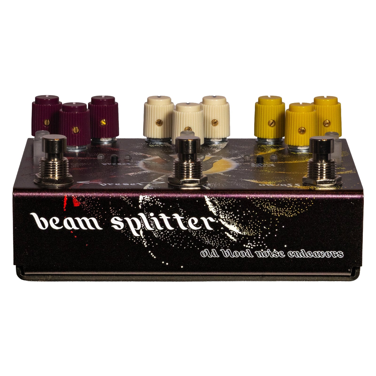 Old Blood Noise Endeavors Beam Splitter V2 - Warm