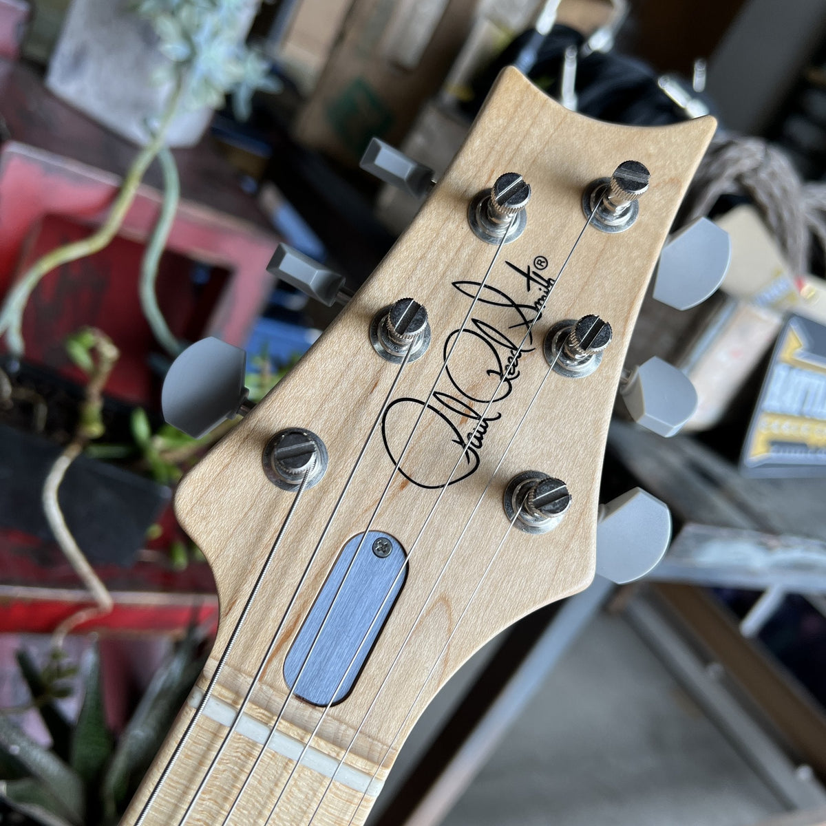 2021 PRS Silver Sky - Tungsten