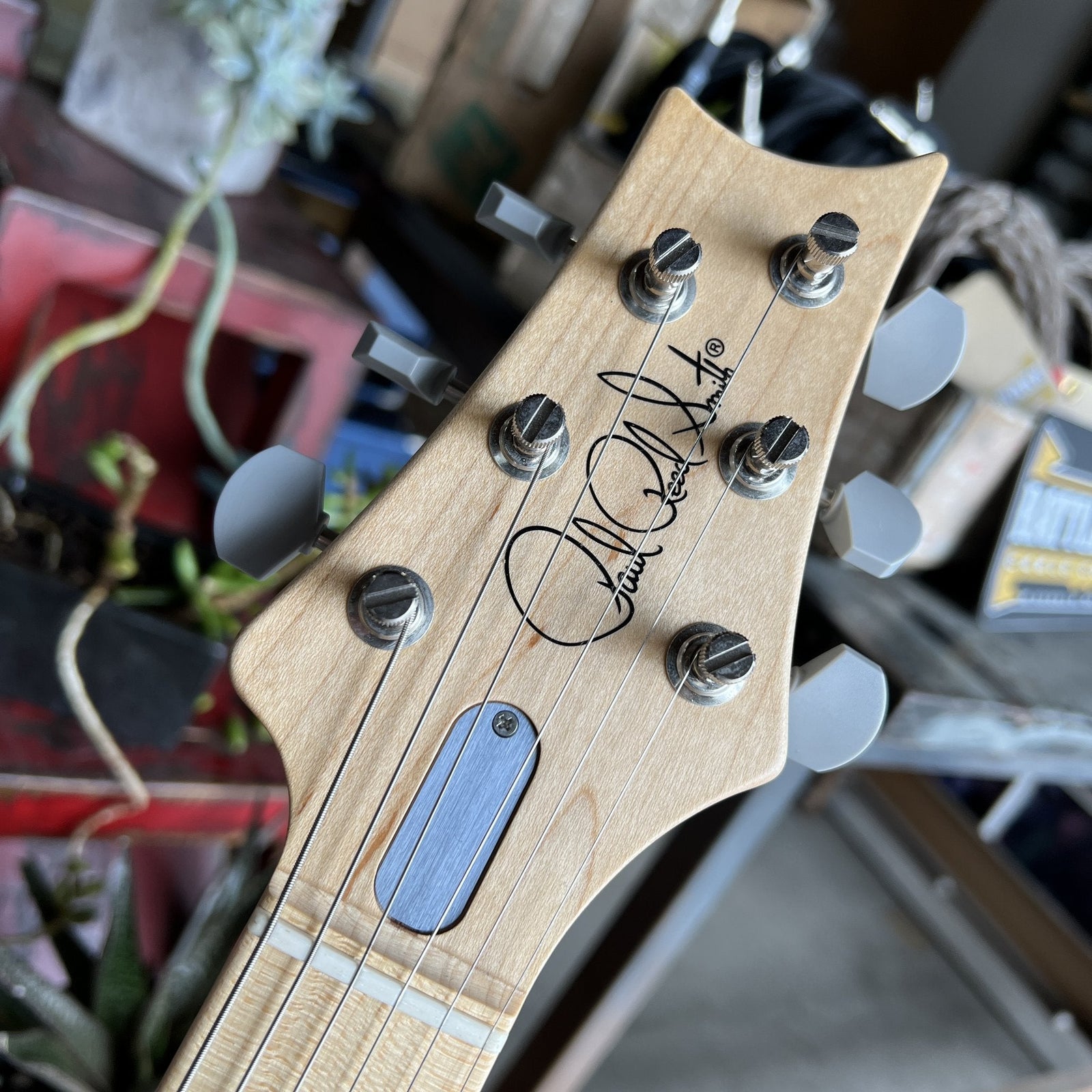2021 PRS Silver Sky - Tungsten