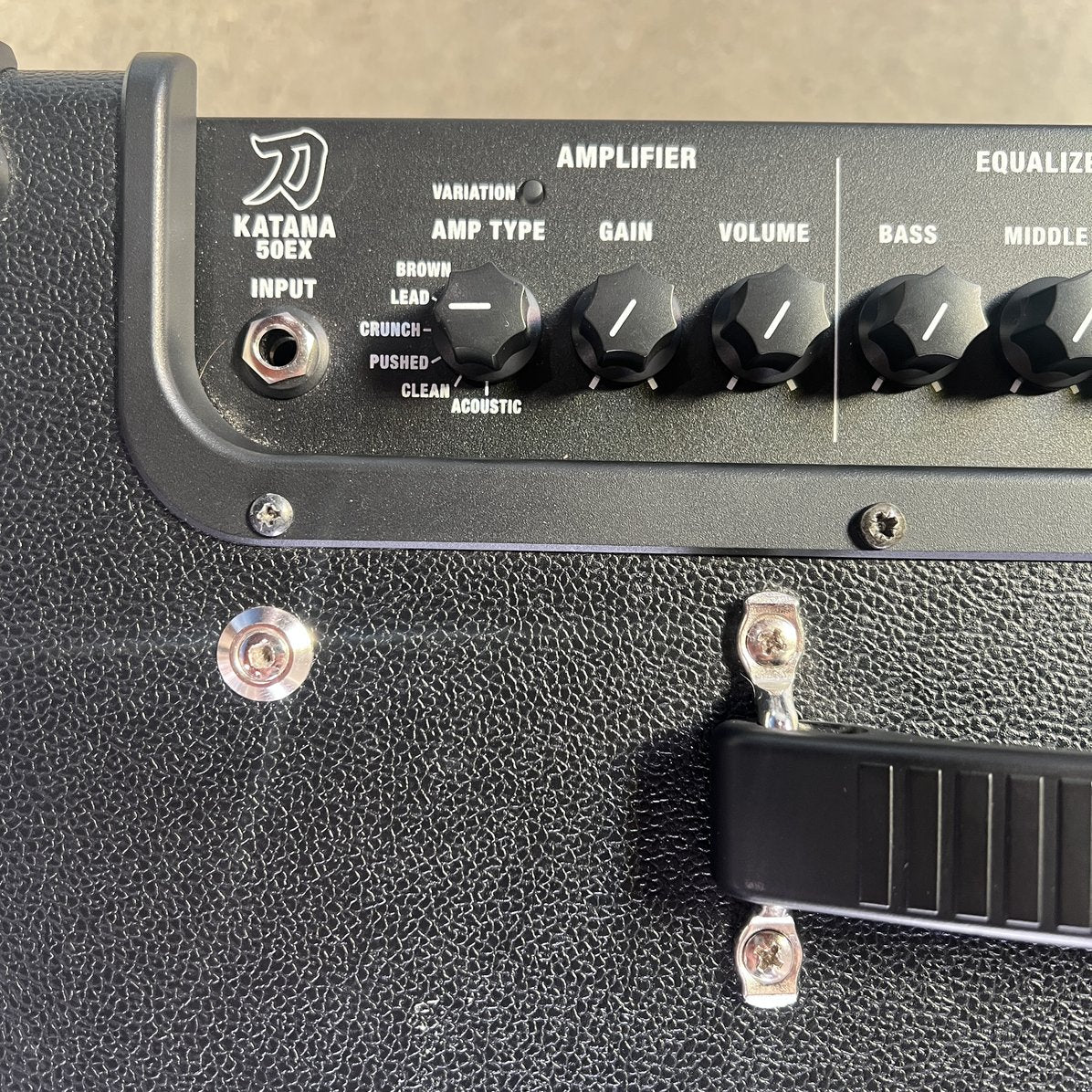 BOSS Katana 50EX Gen 3 Guitar Amplifier