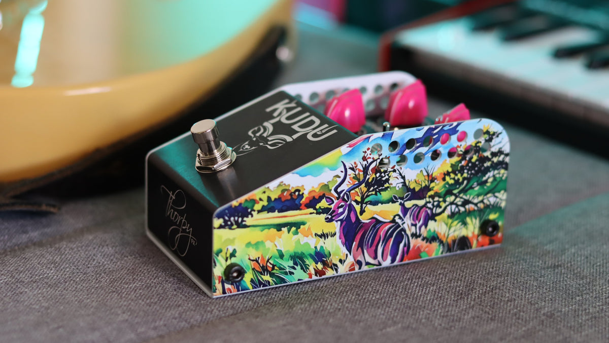 ThorpyFX KUDU