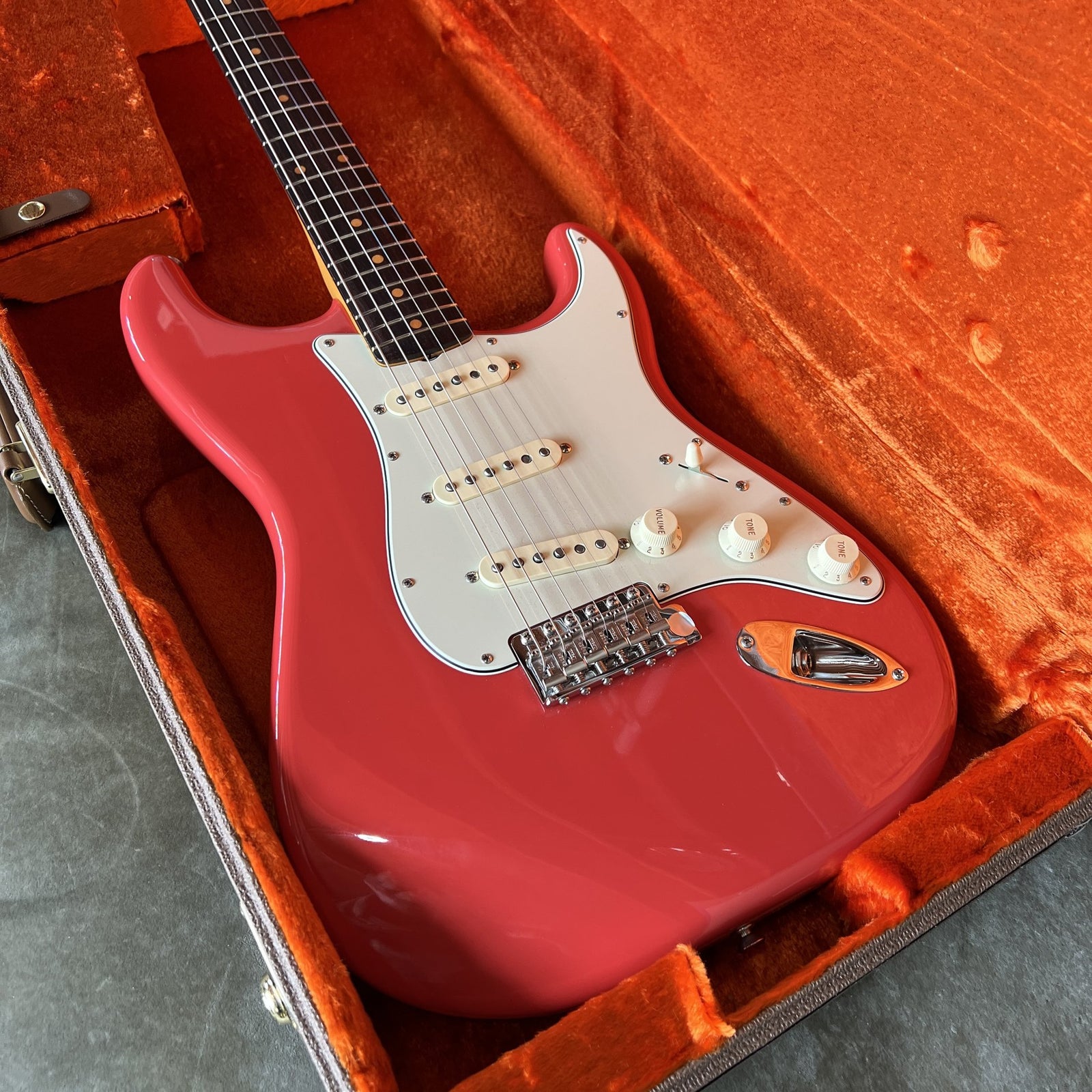 Fender American Vintage II '61 Stratocaster