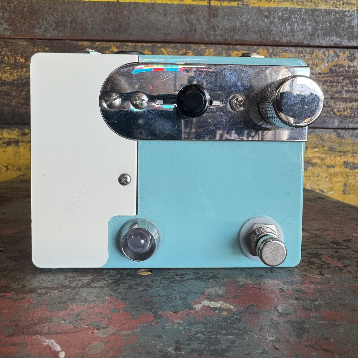 Coppersound Pedals Broadway Germanium Preamp &amp; Treble Booster