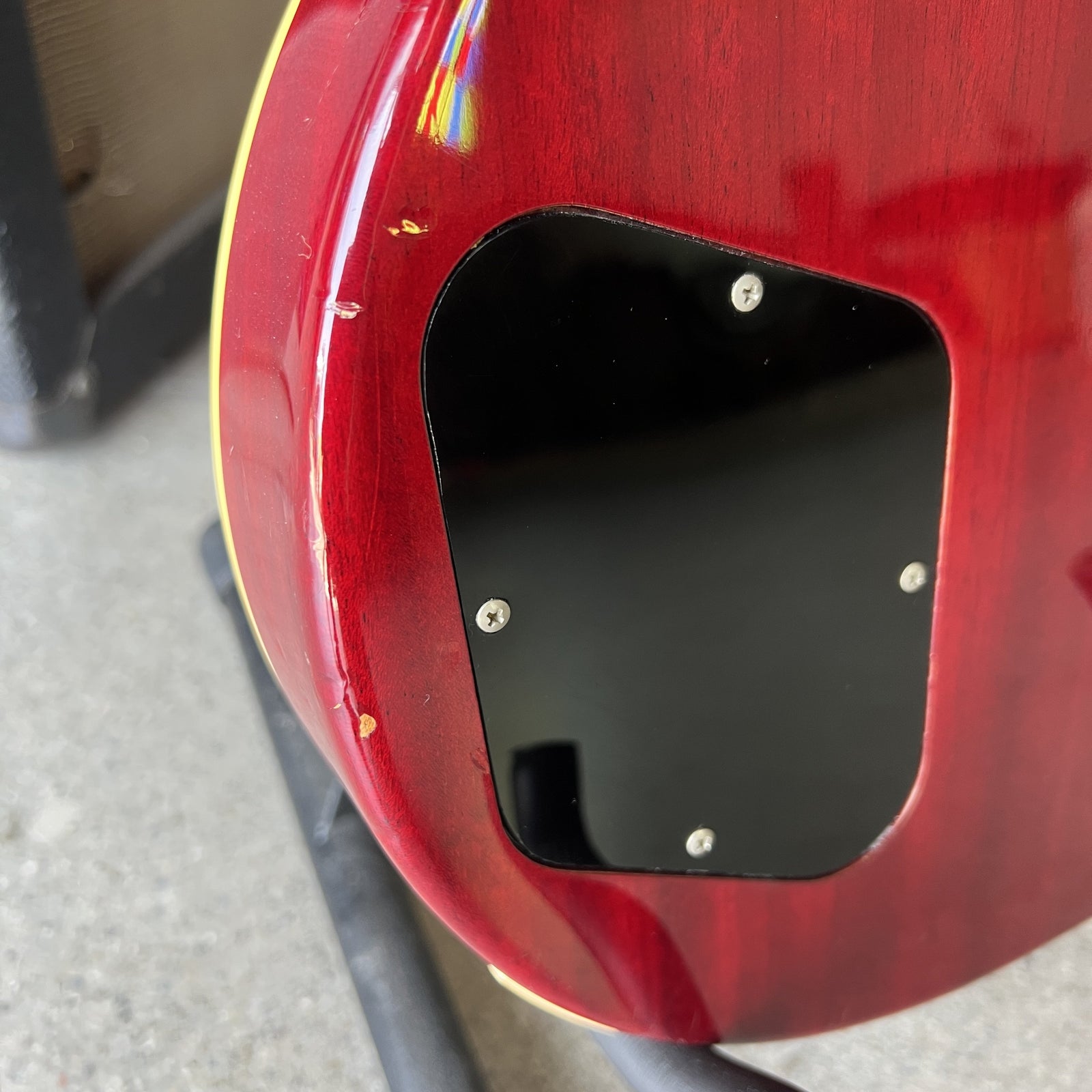 1995 Orville Les Paul - Cherry Burst
