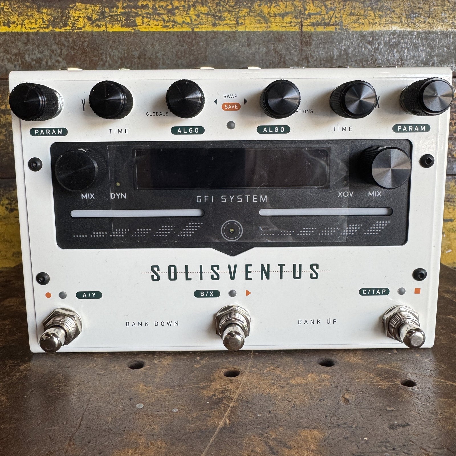 GFI System Solis Ventus