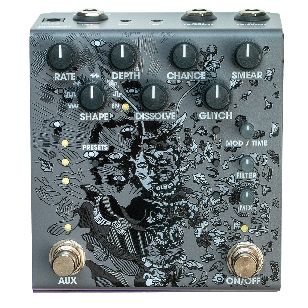 Old Blood Noise Endeavors Parting - Stone