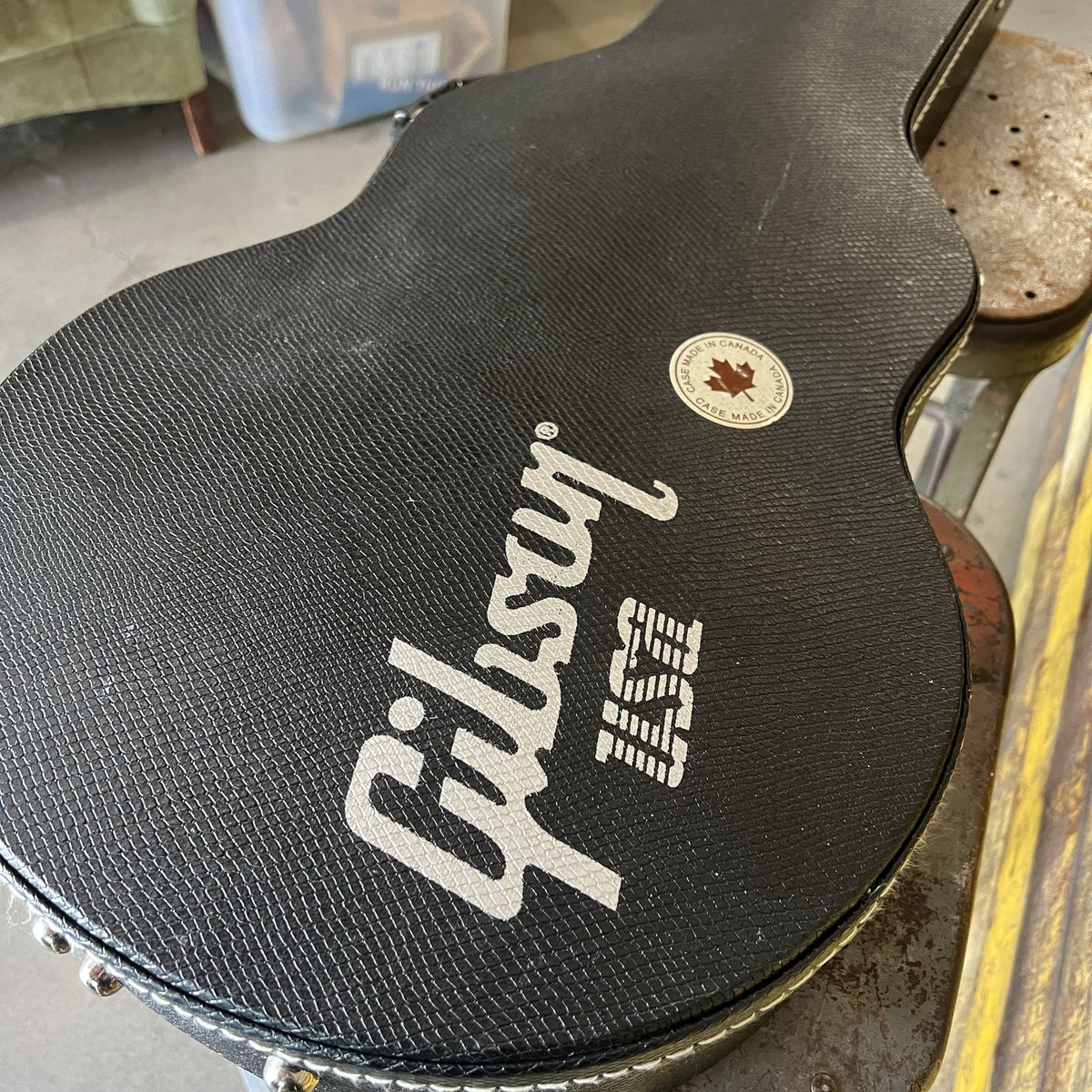 2006 Gibson Les Paul Studio Faded - Worn Brown (Includes Gibson Hardshell Case)