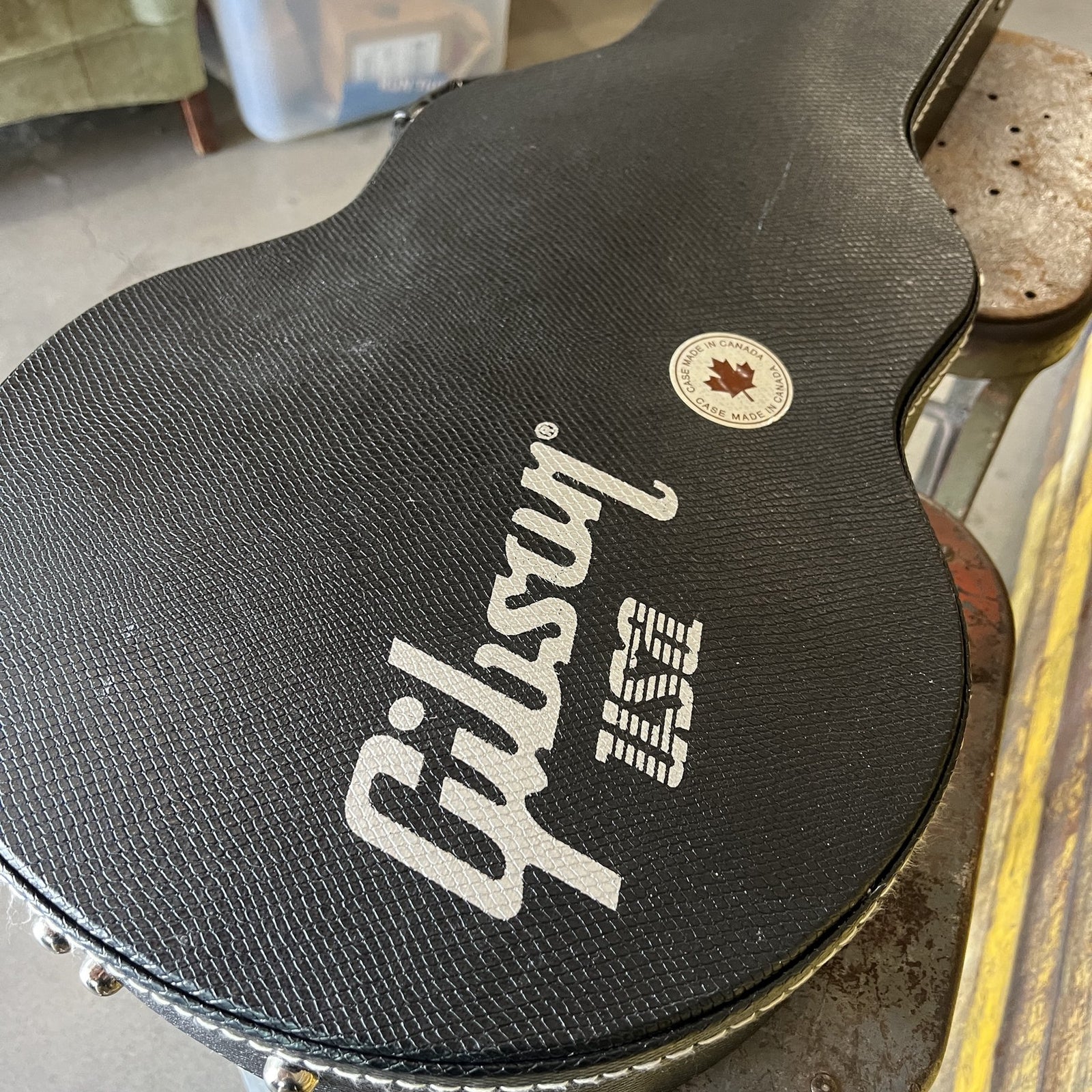 2006 Gibson Les Paul Studio Faded - Worn Brown (Includes Gibson Hardshell Case)