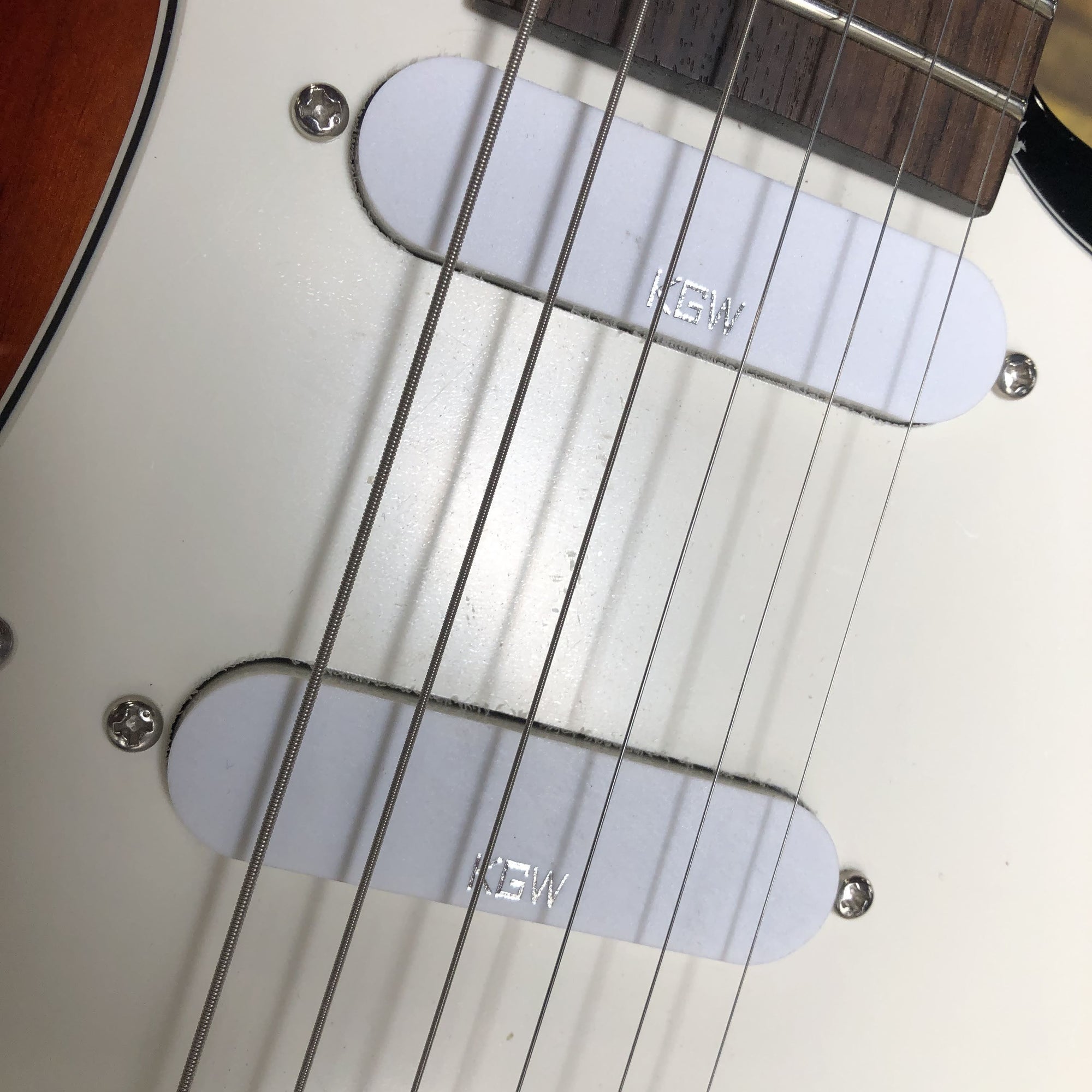 Kz Guitar Works KGW22 2H6, Sunburst