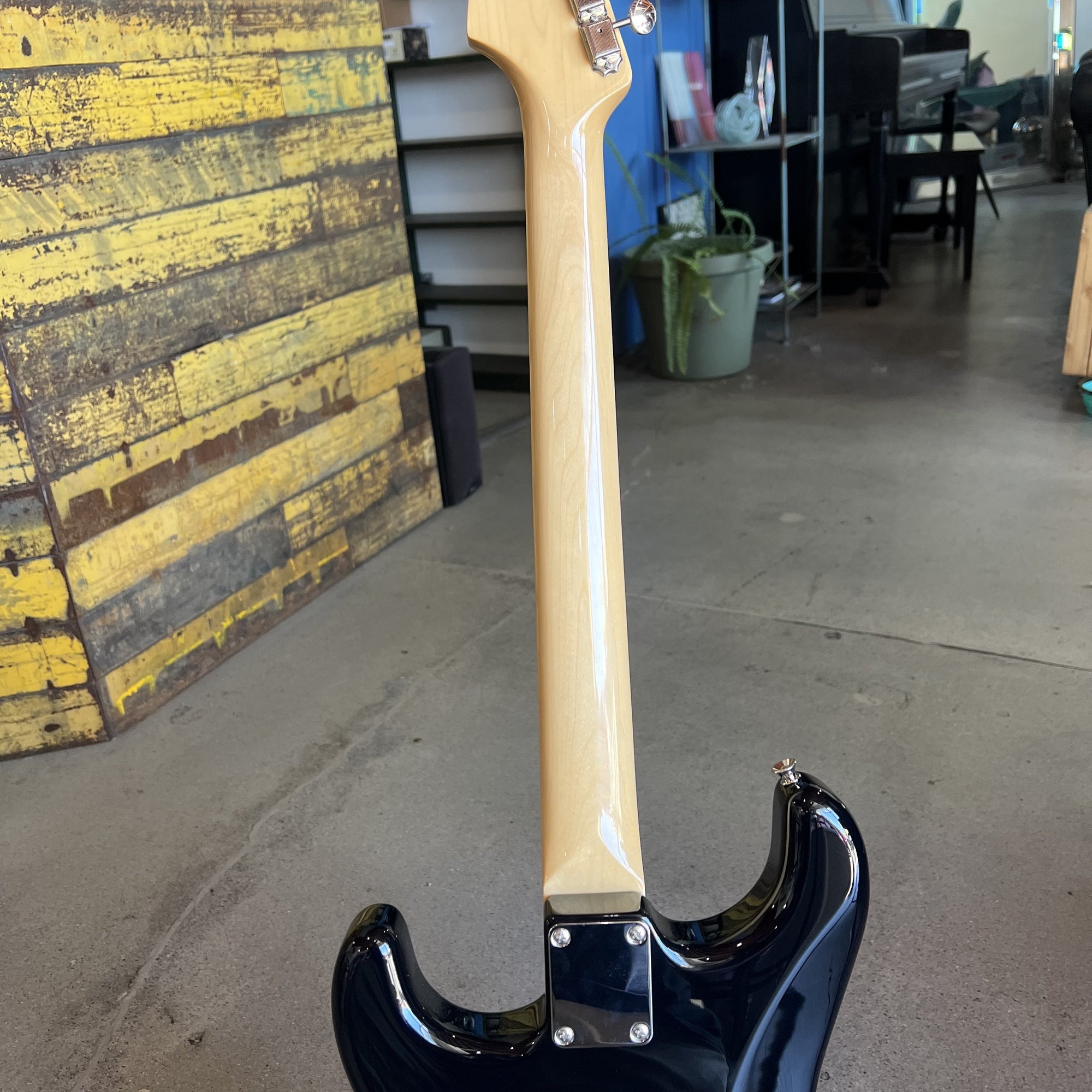 Used Fender MIJ Traditional '60s Stratocaster | Cottonwood Music