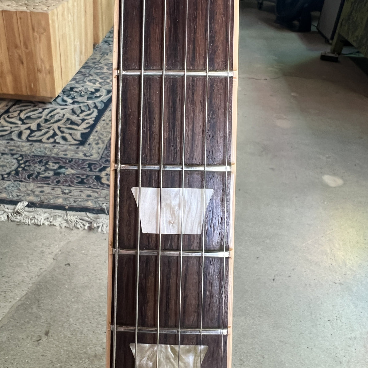 2006 Gibson Les Paul Standard Plus - Wine Red Flame Top