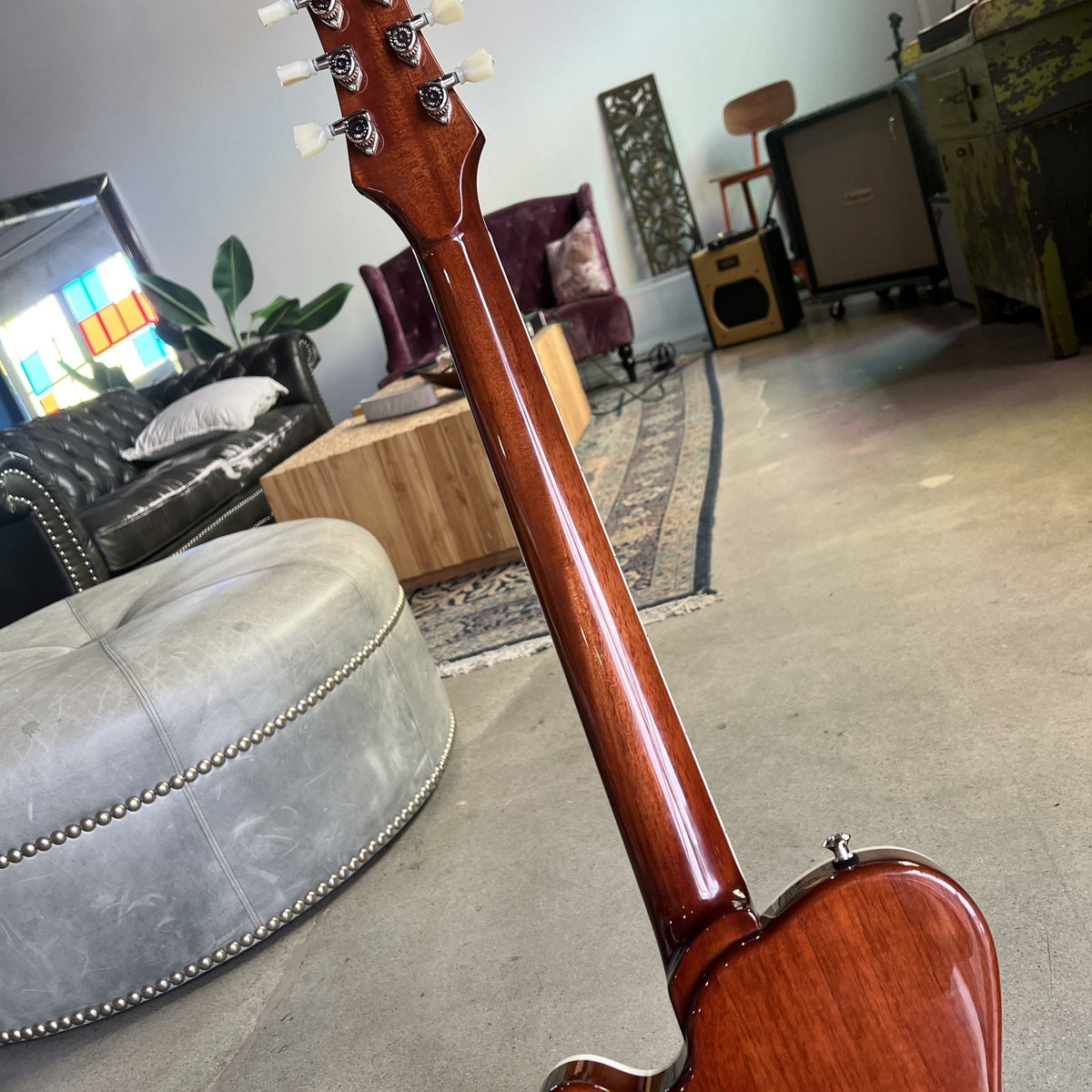 Kauer Guitars Starliner Deluxe Thinline - #1026-188