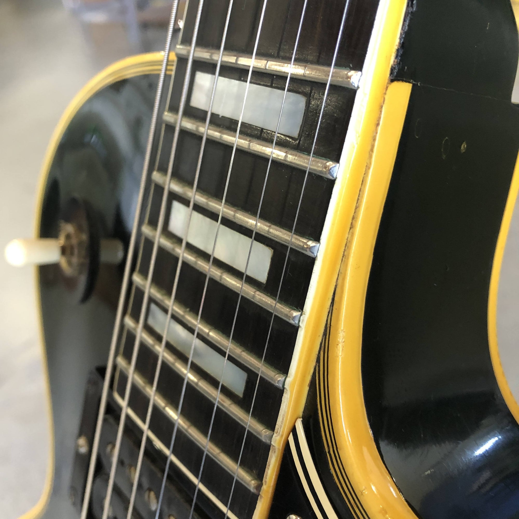 1969 Gibson Les Paul Custom