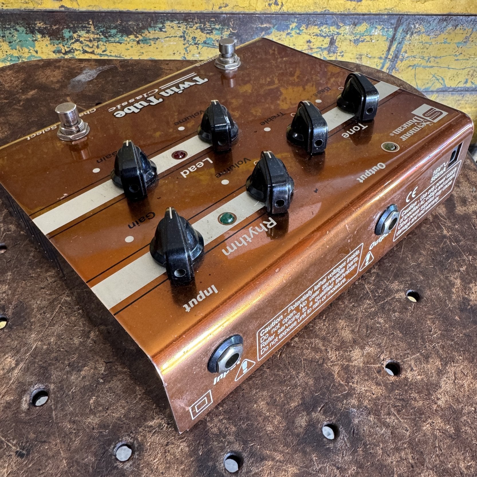 Seymour Duncan Twin Tube Classic