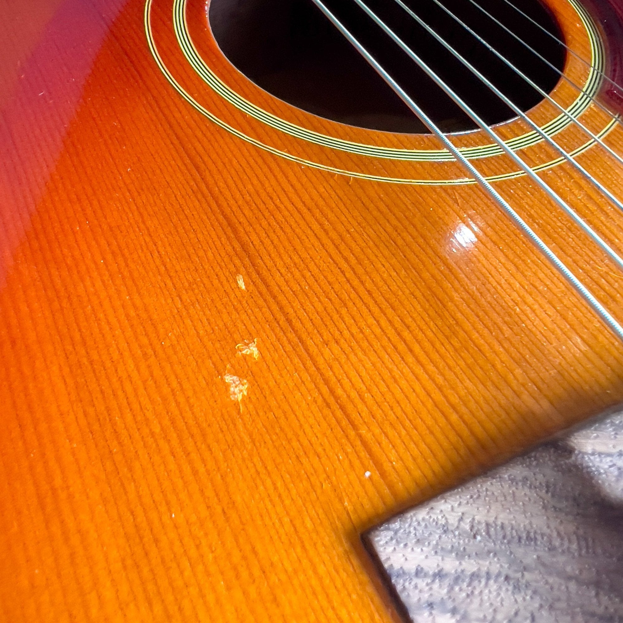 1968-ish Gibson J-45 ADJ Acoustic Guitar