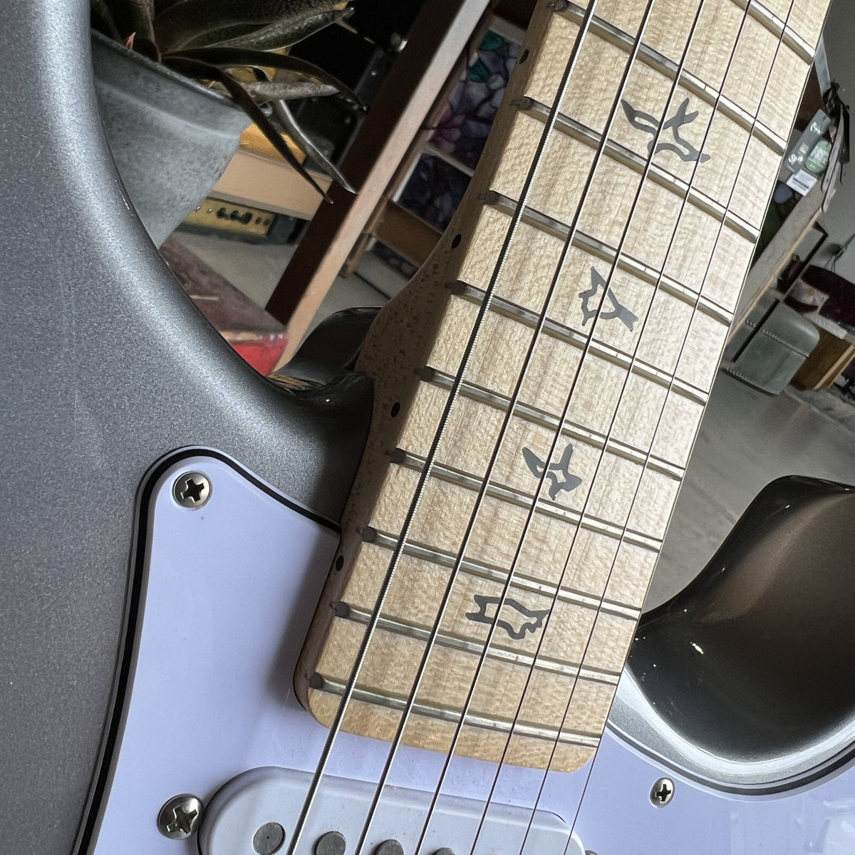 2021 PRS Silver Sky - Tungsten