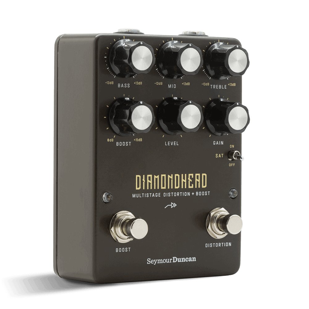 Seymour Duncan Diamond Head