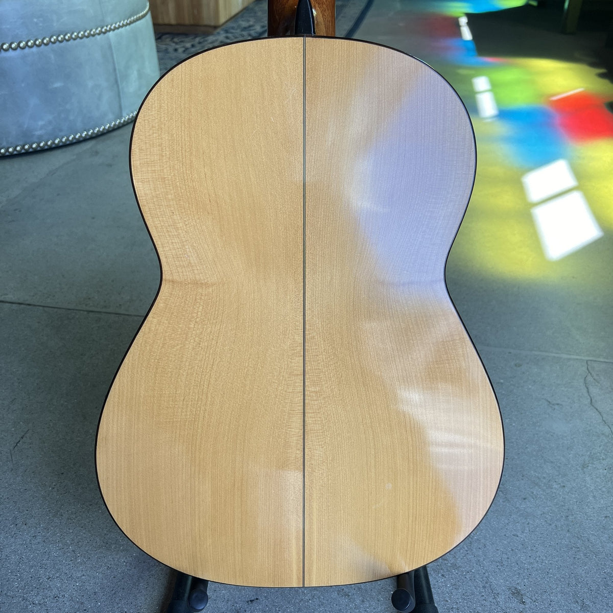 Salvador Castillo Spruce Standard