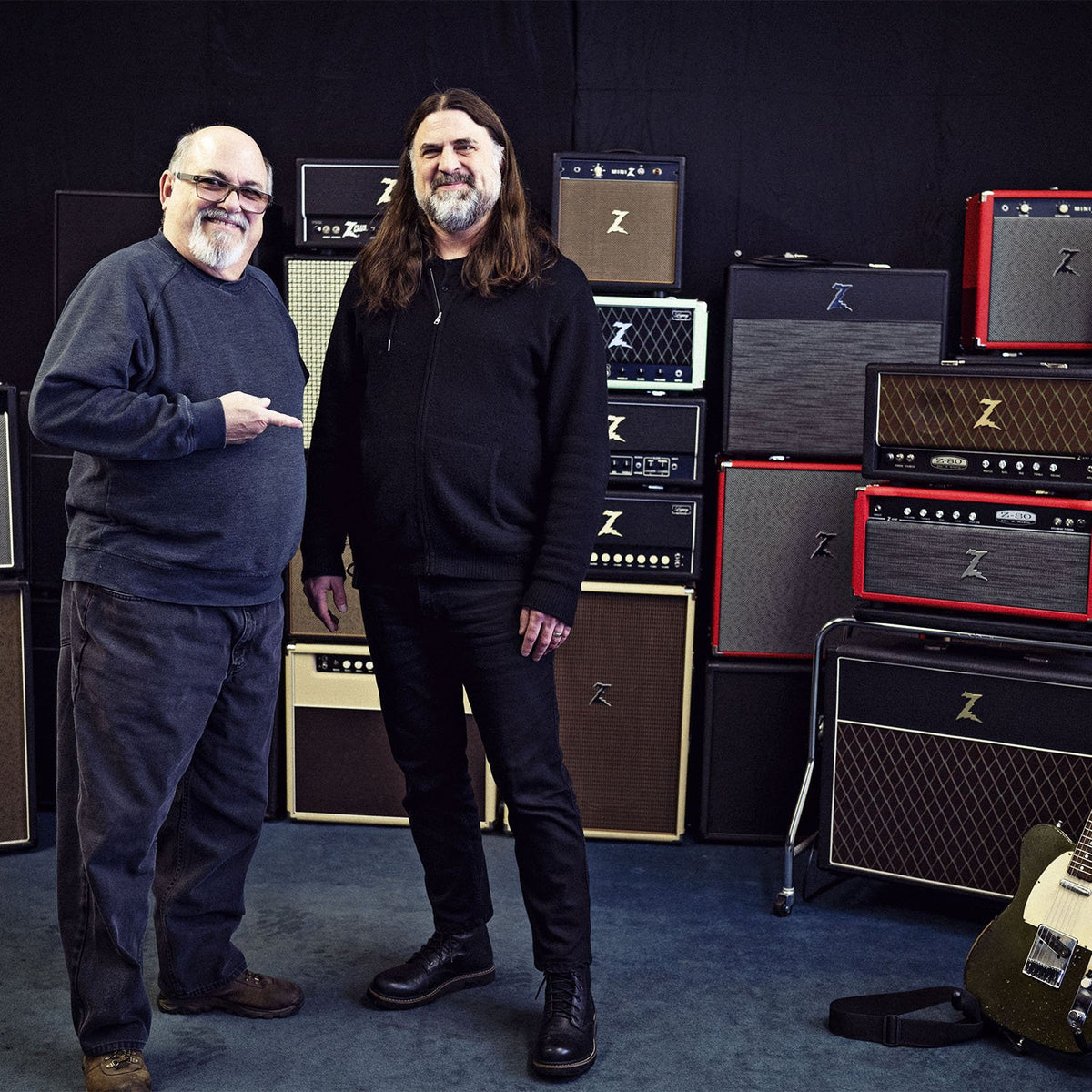 EarthQuaker Devices ZEQD-Pre Tube Preamp - Cottonwood Music Exclusive Color