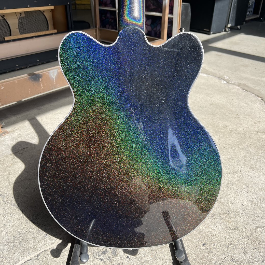 Gretsch Electromatic John Gourley Broadkaster w/Hardshell Case