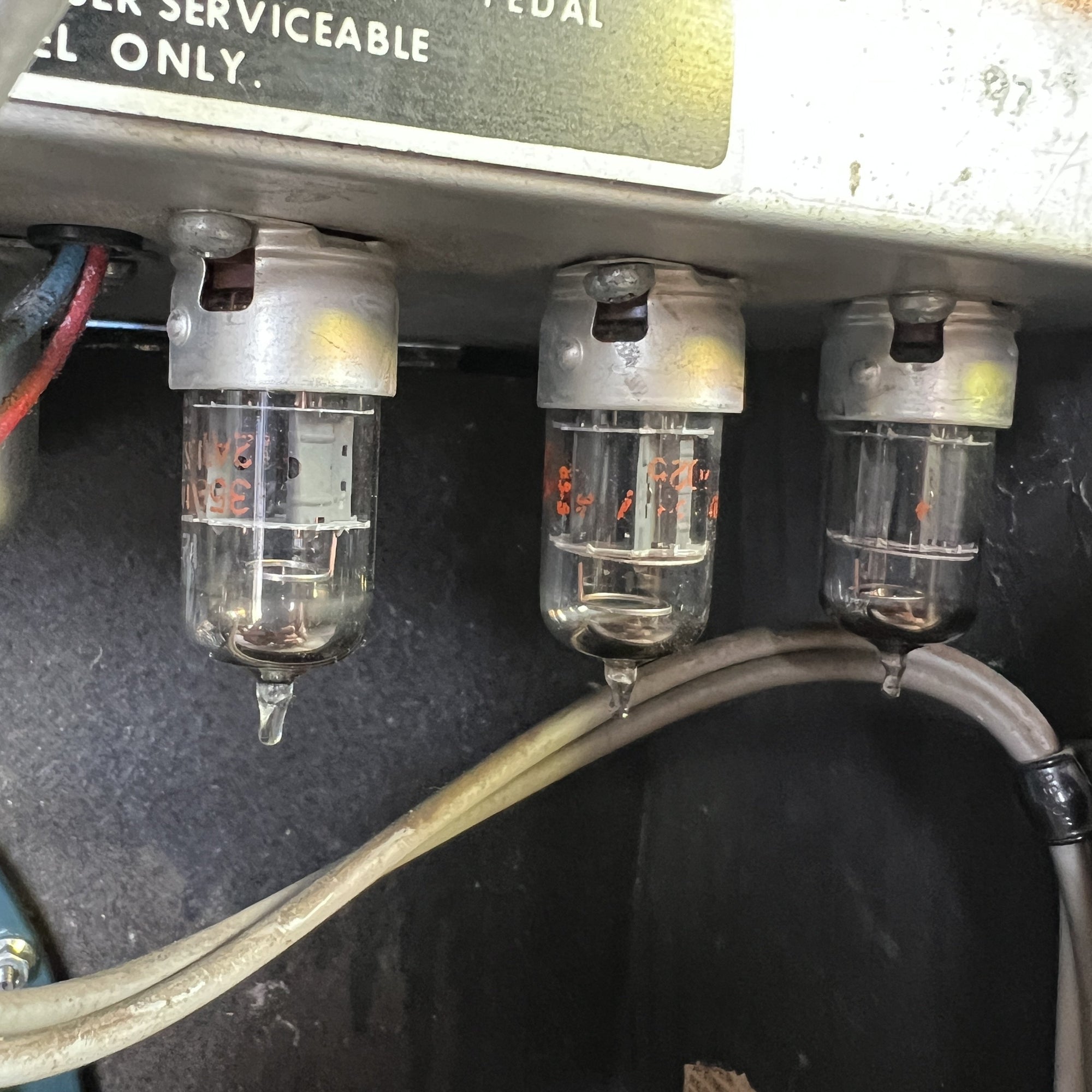 1979 Fender Silverface Deluxe Reverb (Late '79 "Line Out" Model)